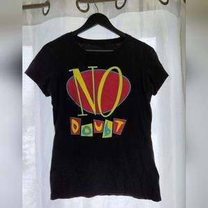 No Doubt T-shirt  Gwen Stefanie